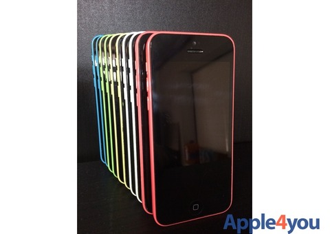 iPhone 5C 16GB Tutti i colori