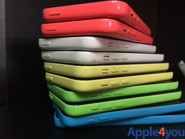 iPhone 5C 16GB Tutti i colori