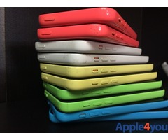 iPhone 5C 16GB Tutti i colori