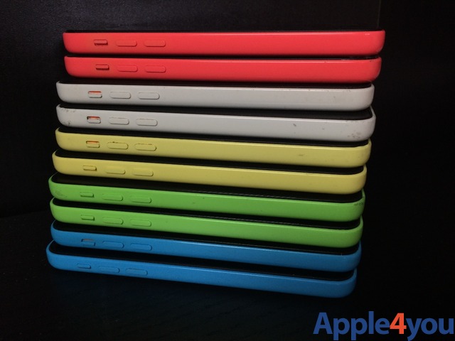 iPhone 5C 16GB Tutti i colori