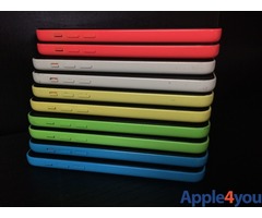 iPhone 5C 16GB Tutti i colori