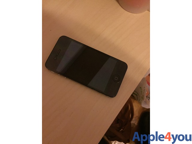 iPhone 4s 16 gb nero