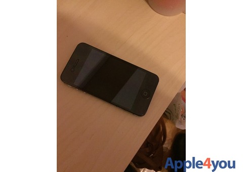 iPhone 4s 16 gb nero