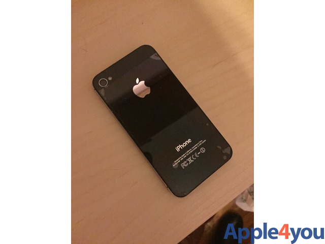 iPhone 4s 16 gb nero