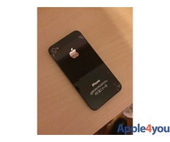iPhone 4s 16 gb nero