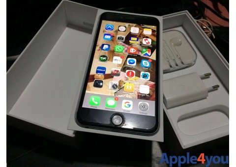 iPhone 6 Plus 64gb grigio siderale