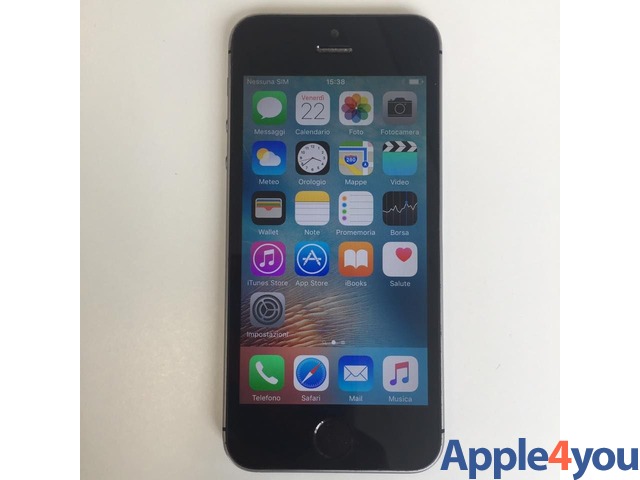 MEC SRL Iphone 5s 16 GB