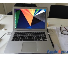 vendo Macbook air 13 pollici metà del 2012