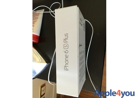 Vendo iPhone 6s plus come nuovo