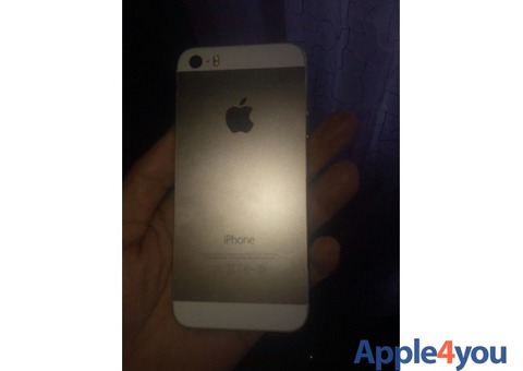 Iphone5s gold