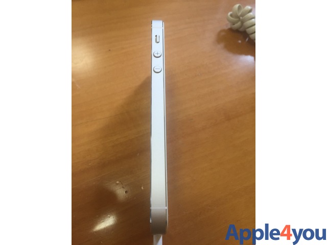 iPhone 5 bianco 16g