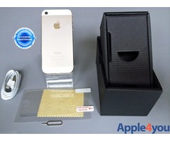 Iphone 5S 16GB ORO GOLD Originale Garanzia Accessori