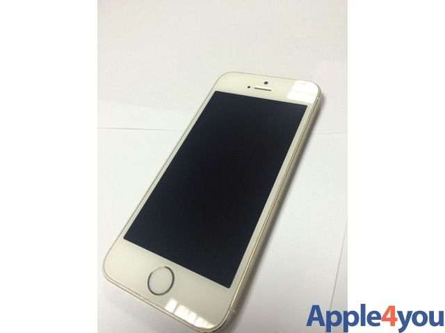 Iphone 5S 16GB ORO GOLD Originale Garanzia Accessori