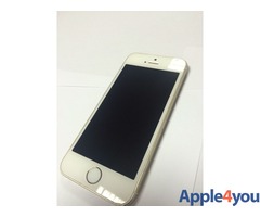 Iphone 5S 16GB ORO GOLD Originale Garanzia Accessori