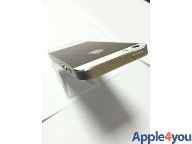 Iphone 5S 16GB ORO GOLD Originale Garanzia Accessori