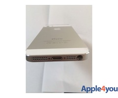 Iphone 5S 16GB Silver Argento Originale Garanzia