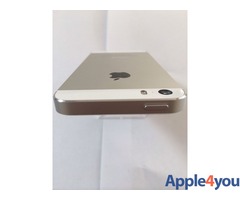 Iphone 5S 16GB Silver Argento Originale Garanzia
