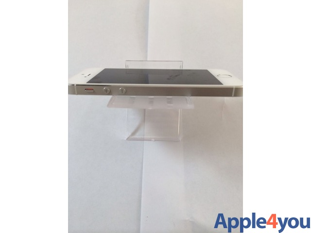 Iphone 5S 16GB Silver Argento Originale Garanzia