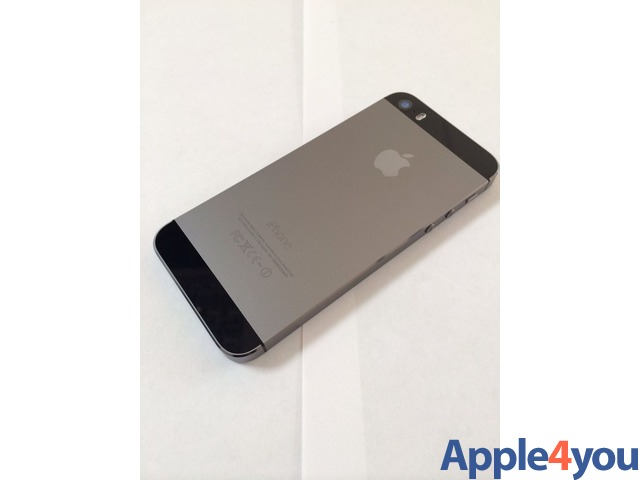 Iphone 5S 32GB Nero Originale Garanzia Accessori