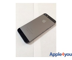 Iphone 5S 32GB Nero Originale Garanzia Accessori