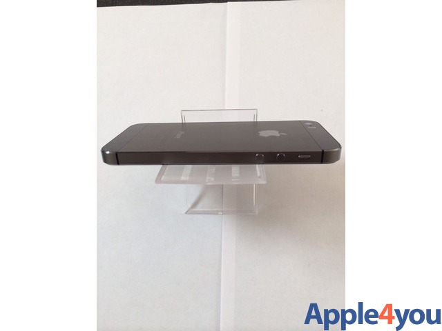 Iphone 5S 32GB Nero Originale Garanzia Accessori