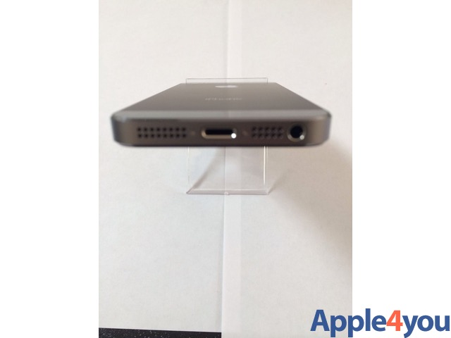 Iphone 5S 32GB Nero Originale Garanzia Accessori