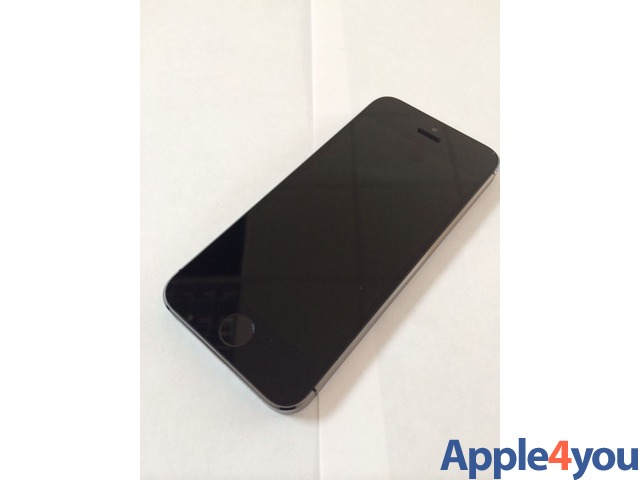 Iphone 5S 32GB Nero Originale Garanzia Accessori