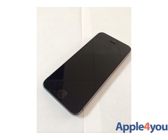 Iphone 5S 32GB Nero Originale Garanzia Accessori