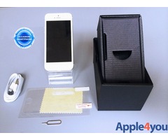 Iphone 5 16GB Bianco Originale Accessori Garanzia