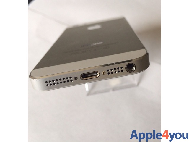 Iphone 5 16GB Bianco Originale Accessori Garanzia