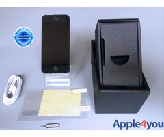 Iphone 5 16GB Nero Originale Garanzia Accessori