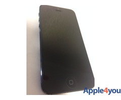 Iphone 5 16GB Nero Originale Garanzia Accessori