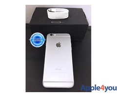 Iphone 6 16GB ARGENTO Originale Garanzia Accessori