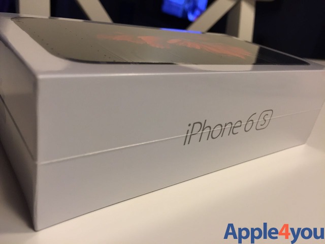 iphone 6s 64gb nuovo mai aperto da attivare grigio