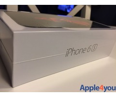 iphone 6s 64gb nuovo mai aperto da attivare grigio