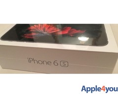 Apple iPhone 6s 64gb Nuovo ed ancora imballato da scartare.