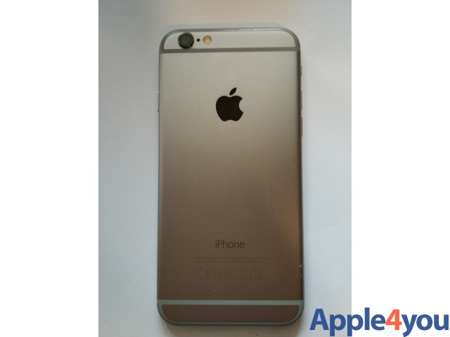 iPhone 6 64GB Grigio Siderale Usato