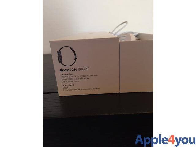 Vendo Apple Watch 38 mm