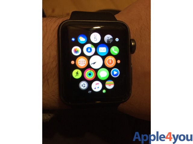Vendo Apple Watch 38 mm