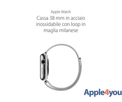 Super offerta iPhone watch 38mm . Nuovo!!!!!