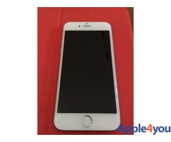 iPhone 6 16 GB argento condizioni perfette