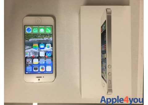 Apple Iphone 5 bianco