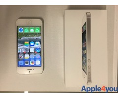 Apple Iphone 5 bianco