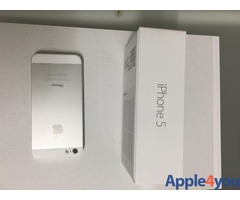 Apple Iphone 5 bianco