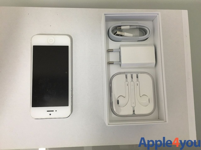 Apple Iphone 5 bianco