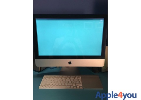 imac 21.5 2011 i5 2,5ghz ram 8gb 500gb memoria