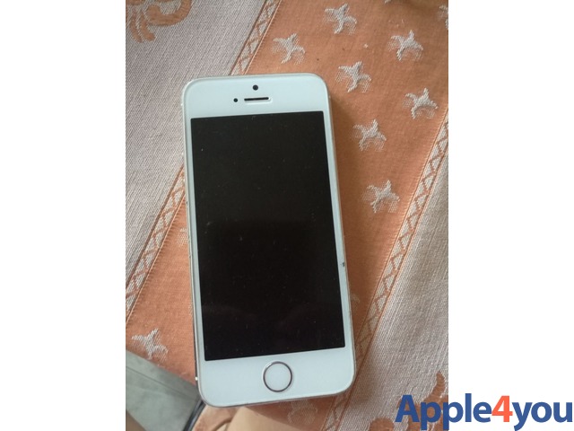 Vendo iPhone 5s gold