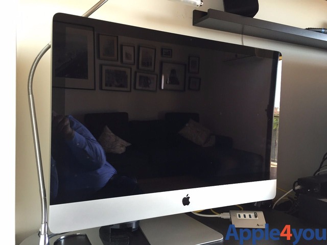 iMac 27 pollici anno 2010