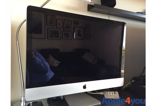 iMac 27 pollici anno 2010