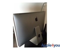 iMac 27 pollici anno 2010